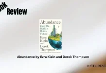 Abundance by Ezra Klein and Derek Thompson Book Review