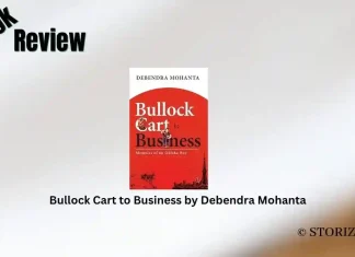 Bullock Cart to Business by Debendra Mohanta Book Review