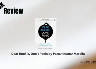 Dear Rookie, Don’t Panic by Pawan Kumar Marella Book Review