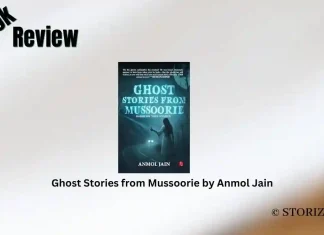 Ghost Stories from Mussoorie by Anmol Jain Book Review