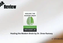 Healing the Modern Brain by Dr. Drew Ramsey Book Review
