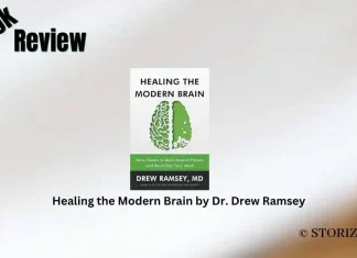 Healing the Modern Brain by Dr. Drew Ramsey Book Review
