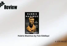 Hubris Maximus by Faiz Siddiqui Book Review