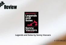 Legends and Soles by Sonny Vaccaro Book Review