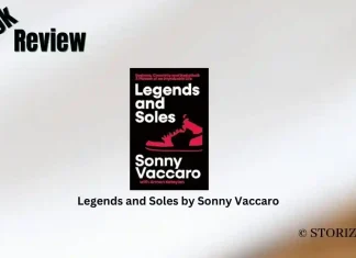 Legends and Soles by Sonny Vaccaro Book Review