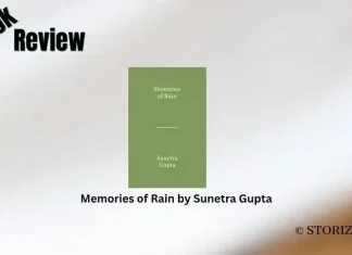 Memories of Rain by Sunetra Gupta Book Review