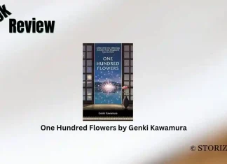 One Hundred Flowers by Genki Kawamura Book Review