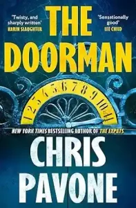 The Doorman by Chris Pavone
