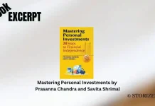Mastering Personal Investments by Prasanna Chandra and Savita Shrimal Book Excerpt