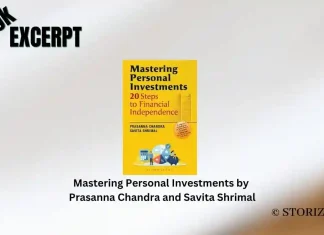 Mastering Personal Investments by Prasanna Chandra and Savita Shrimal Book Excerpt
