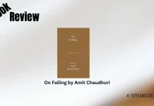 On Failing by Amit Chaudhuri Book Review