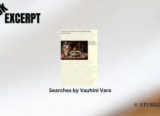 Searches by Vauhini Vara Book Excerpt