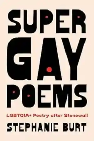 Super Gay Poems by Stephanie Burt