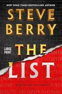 The List by Steve Berry