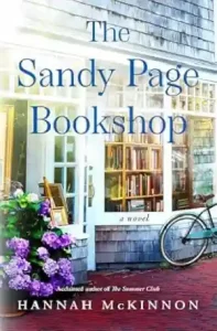 The Sandy Page Bookshop by Hannah McKinnon