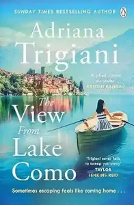 The View From Lake Como by Adriana Trigiani