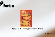 Agalya in the Spotlight by Divya Anand Book Review