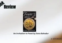 An Invitation to Feast by Sona Bahadur Book Review