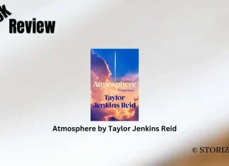 Atmosphere by Taylor Jenkins Reid Book Review Storizen