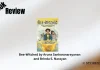 Bee-Witched by Aruna Sankaranarayanan and Brinda S. Narayan Book Review