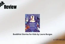 Buddhist Stories for Kids by Laura Burges Book Review