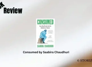 Consumed by Saabira Chaudhuri Book Review