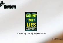 Count My Lies by Sophie Stava Book Review