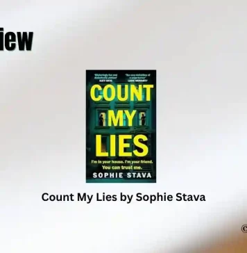 Count My Lies by Sophie Stava Book Review