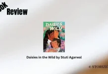 Daisies in the Wild by Stuti Agarwal Book Review Storizen