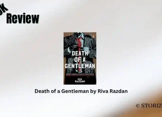 Death of a Gentleman by Riva Razdan Book Review