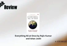 Everything All at Once by Rajiv Kumar and Ishan Joshi Book Review Storizen