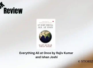 Everything All at Once by Rajiv Kumar and Ishan Joshi Book Review Storizen