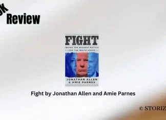 Fight by Jonathan Allen and Amie Parnes Book Review
