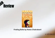 Finding Belle by Reeta Chakrabarti Book Review