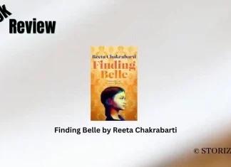 Finding Belle by Reeta Chakrabarti Book Review