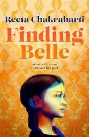 Finding Belle by Reeta Chakrabarti