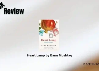 Heart Lamp by Banu Mushtaq Book Review Storizen