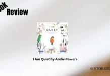 I Am Quiet by Andie Powers Book Review Storizen