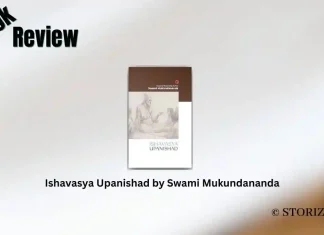 Ishavasya Upanishad by Swami Mukundananda Book Review Storizen