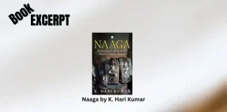 Naaga by K. Hari Kumar Book Excerpt Storizen