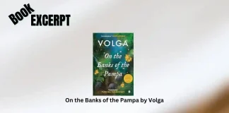 On the Banks of the Pampa by Volga Book Excerpt Storizen