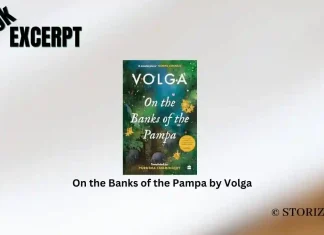 On the Banks of the Pampa by Volga Book Excerpt Storizen