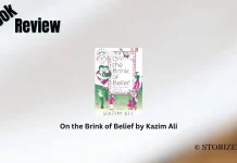 On the Brink of Belief by Kazim Ali Book Review Storizen