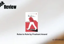 Rules to Rule by Prashant Anand Book Review Storizen