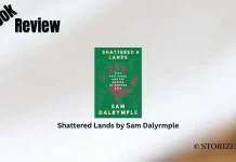 Shattered Lands by Sam Dalyrmple Book Review Storizen