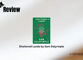 Book Review: ‘Shattered Lands’ by Sam Dalyrmple Shattered Lands by Sam Dalyrmple Book Review Storizen