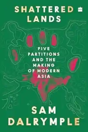 Shattered Lands by Sam Dalyrmple