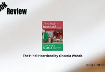 The Hindi Heartland by Ghazala Wahab Book Review Storizen