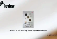 Book Review: ‘Voices in the Waiting Room’ by Mayank Gupta Voices in the Waiting Room by Mayank Gupta Book Review Storizen