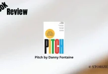 Pitch by Danny Fontaine Book Review Storizen